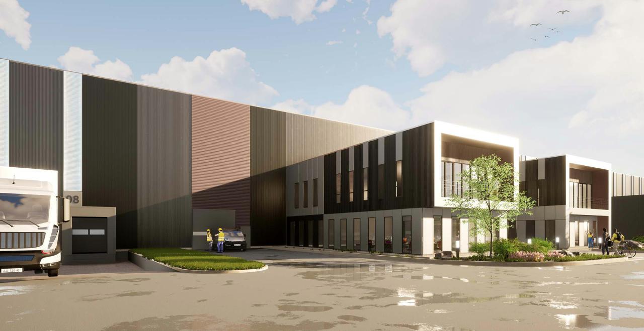 Entrepôt classe a Sens 49203m² Location entrepôt classe a Sens Yonne OLLOG2421049 4